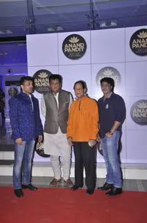 Anand Pandit's Diwali Bash