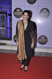 Sanah Kapoor at Anand Pandit's Diwali Bash
