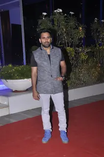 Bosco Martis at Anand Pandit's Diwali Bash