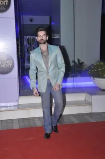 Niel Nitin Mukesh at Anand Pandit's Diwali Bash