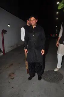 Bhushan Kumar at Exceed Entertainment's Diwali Bash