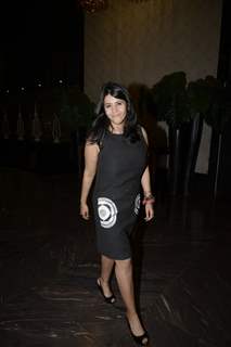 Ekta Kapoor at St. Regis Opening Ceremony