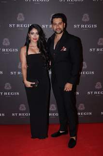 Aftab Shivdasani at St. Regis Opening Ceremony