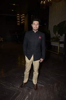 Randeep Hooda at St. Regis Opening Ceremony