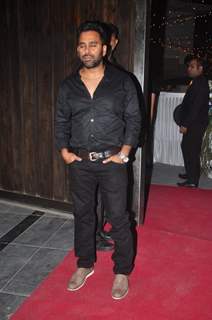 Bosco Martis at Sushil Gupta's Diwali Bash