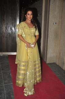 Krishika Lulla at Sushil Gupta's Diwali Bash