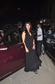 Ekta Kapoor at Sushil Gupta's Diwali Bash