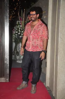 Vikas Bahl at Sushil Gupta's Diwali Bash