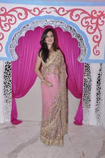 Amy Billimoria at Sachin Joshi's Diwali Bash