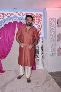 Harman Baweja at Sachin Joshi's Diwali Bash