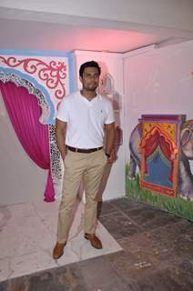 Randeep Hooda at Sachin Joshi's Diwali Bash