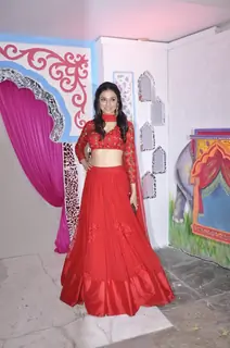 Divya Khosla at Sachin Joshi's Diwali Bash