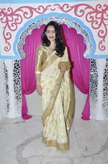 Manyata Dutt at Sachin Joshi's Diwali Bash