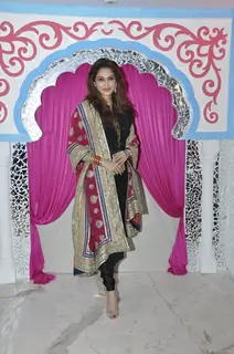Isha Koppikar at Sachin Joshi's Diwali Bash