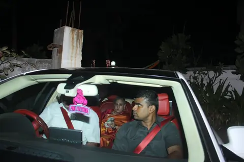 Jaya Bachchan at Akshay Kumar's Diwali Bash