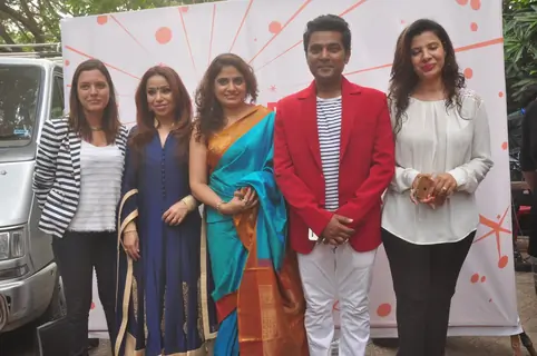 Raina Agni, Sambhavna Sen, Aarti Notiyal and Naveen Prabhakar Celebrates Diwali with Kids