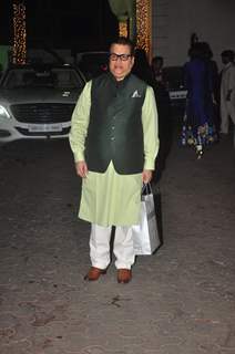 Ramesh Taurani at Shilpa Shetty's Diwali Bash