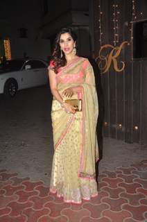 Sophie Choudry at Shilpa Shetty's Diwali Bash