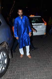 Madhu Mantena at Anil Kapoor's Diwali Bash