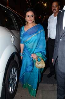 Divya Dutta at Big B's Diwali Bash