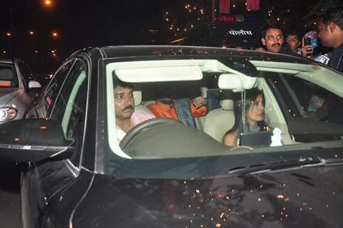 Anil Kapoor at Big B's Diwali Bash
