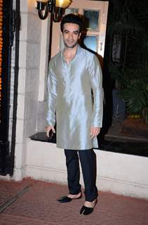 Punit Malhotra at Ekta Kapoor's Diwali Bash