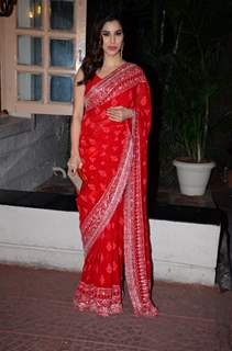 Sophie Choudry at Ekta Kapoor's Diwali Bash