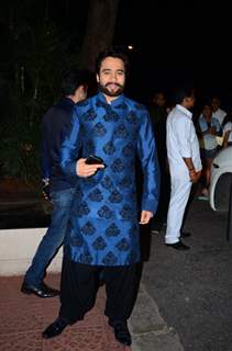 Jackky Bhagnani at Ekta Kapoor's Diwali Bash