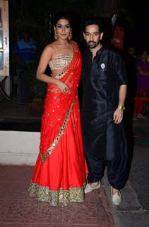 Ashish Sharma at Ekta Kapoor's Diwali Bash