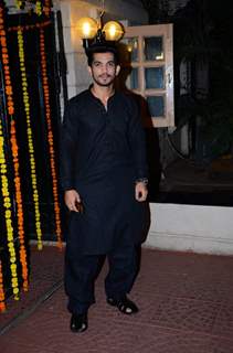 Arjun Bijlani at Ekta Kapoor's Diwali Bash