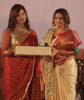 Vidya Balan at Kolkata International Film Festival 2015