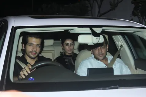 Farah Khan's Birthday Bash