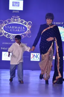 Rohit Verma at Manali Jagtap's Fashion Show