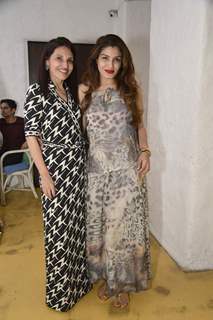 Raveena Tandon at Poonam Soni's Birthday Bash