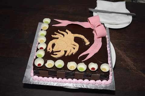 Poonam Soni's Birthday Cake