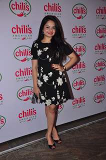 Giaa Manek at Ruslaan Mumtaz's Wedding Anniversary