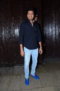 Riteish Deshmukh at Aaradhya Bachchan's Birthday Bash