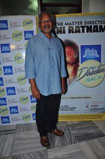 Mani Ratnam at IFTDA Initiative 'Meet the Director' Master Class