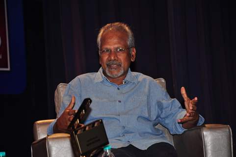 Mani Ratnam at IFTDA Initiative 'Meet the Director' Master Class