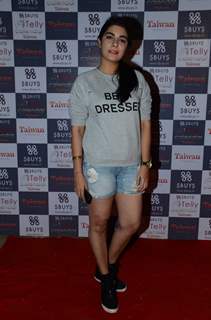 Pooja Gor at Launch of Sbuys Telly Calendar 2016