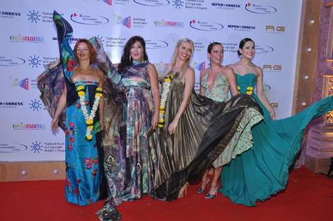 Inaugration of 'Russian Film Days'