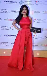 Shibani Kashyap at Inaugration of 'Russian Film Days'