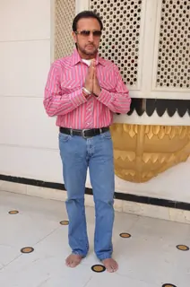 Gulshan Grover at Launch of 'Nanak Naam Jahaz Hai'