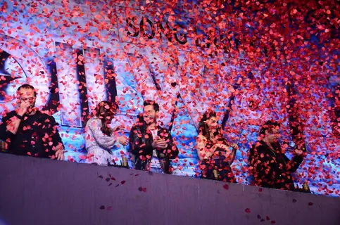 Song Launch of 'Dilwale'