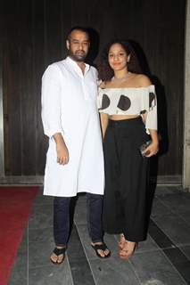 Masaba Gupta and Madhu Mantena at their Wedding Bash