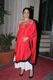 Neena Gupta at Masaba Gupta's Wedding Bash