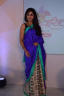 Gautami Kapoor at launch of 'Parvarrish Season 2'