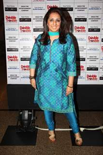 Munisha Khatwani at Premiere of Play 'Double Trouble'