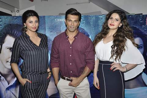 Press Meet of Hate Story 3