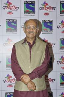 Deepak Qazir at Launch of 'Parvarrish Season 2'